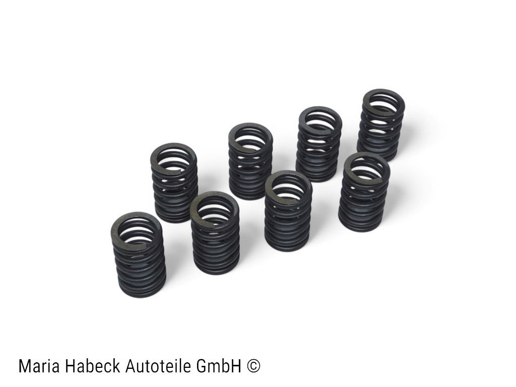 HT valve spring set 8 pcs Porsche 356 / 912 61610543203 HT valve spring set 8 pcs Porsche 356 / 912 61610543203
