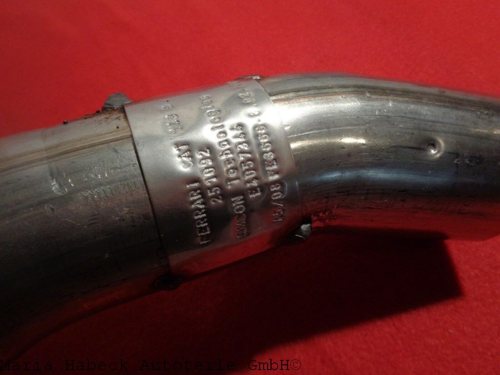 Ferrari California  Katalysator rechts  251092 / 253956