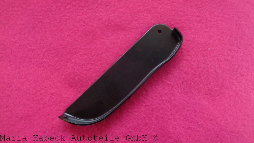 HT sill trim end caps black VR / HL Porsche 911 74-89 91155914104 HT sill trim end caps black VR / HL Porsche 911 74-89 91155914104