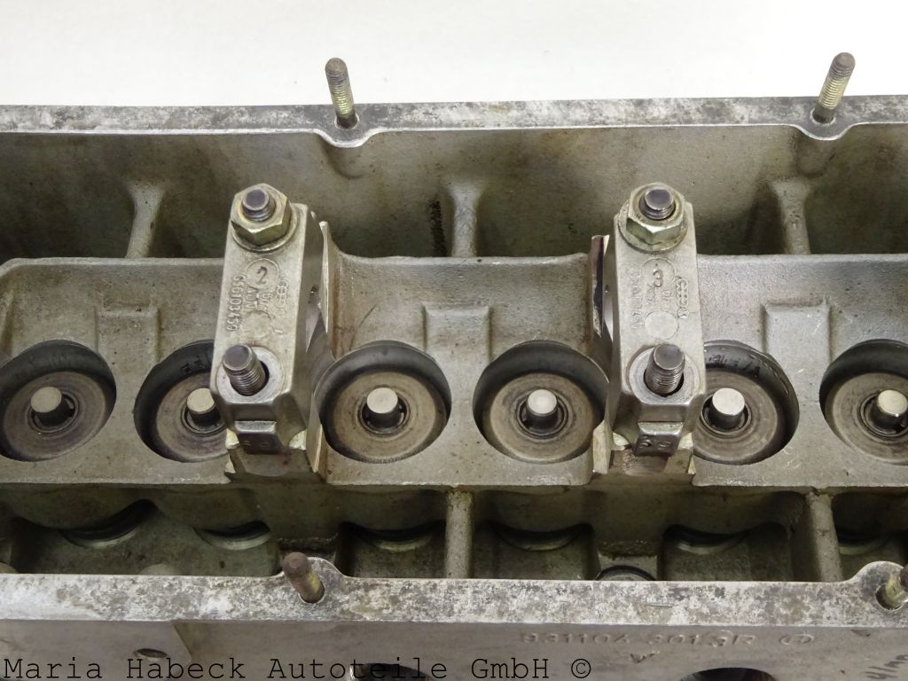 OE Zylinderkopf mit Ventilen  Porsche 924 Turbo  93120705101 gebraucht