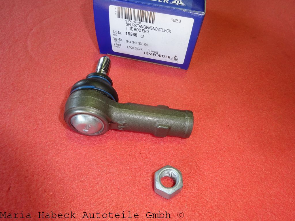 Lemförder tie rod end Porsche 944 internal thread 1936802 94434733304