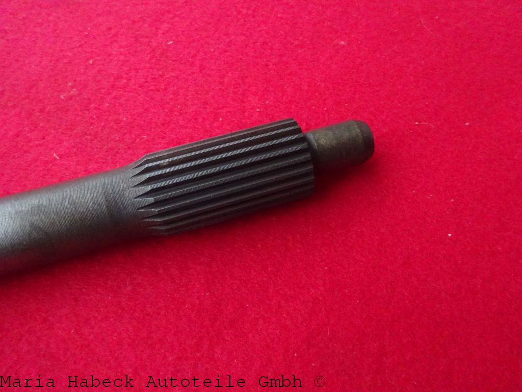 OE Getriebe Hauptwelle Antriebswelle  für Porsche 930 Turbo  93030210101  gebr.