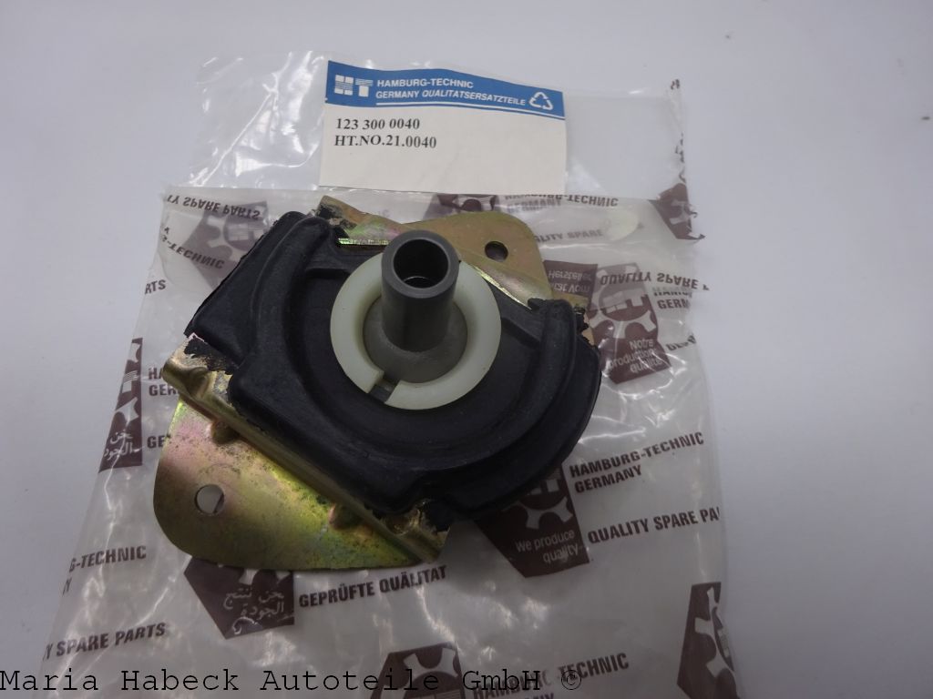 Mercedes Benz Holder for throttle linkage W 123 A1233000040 /123 300 00 40