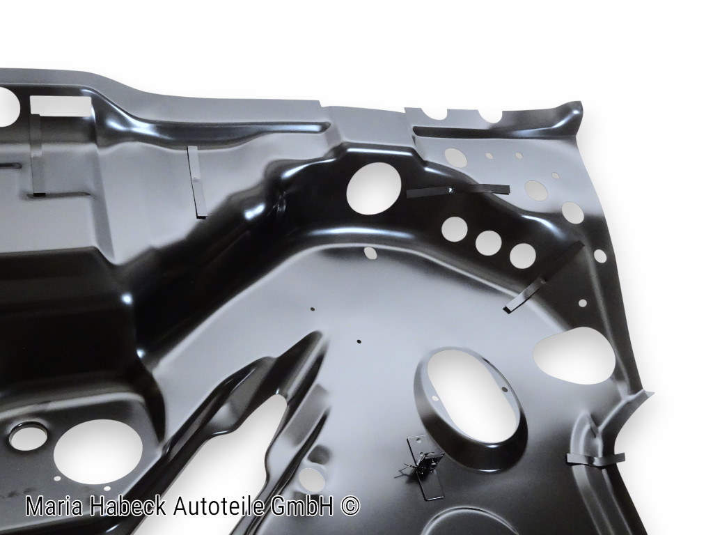 JP Kofferraumboden Bodenblech für Porsche 911 Bj 69-73 590967 91150103500 JP Kofferraumboden Bodenblech für Porsche 911 Bj 69-73 590967 91150103500