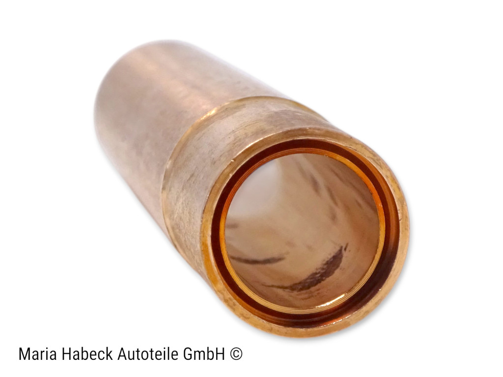 Metelli Ventilführung Auslass 0,25  Porsche 356 / 912    01-0386   61610432250