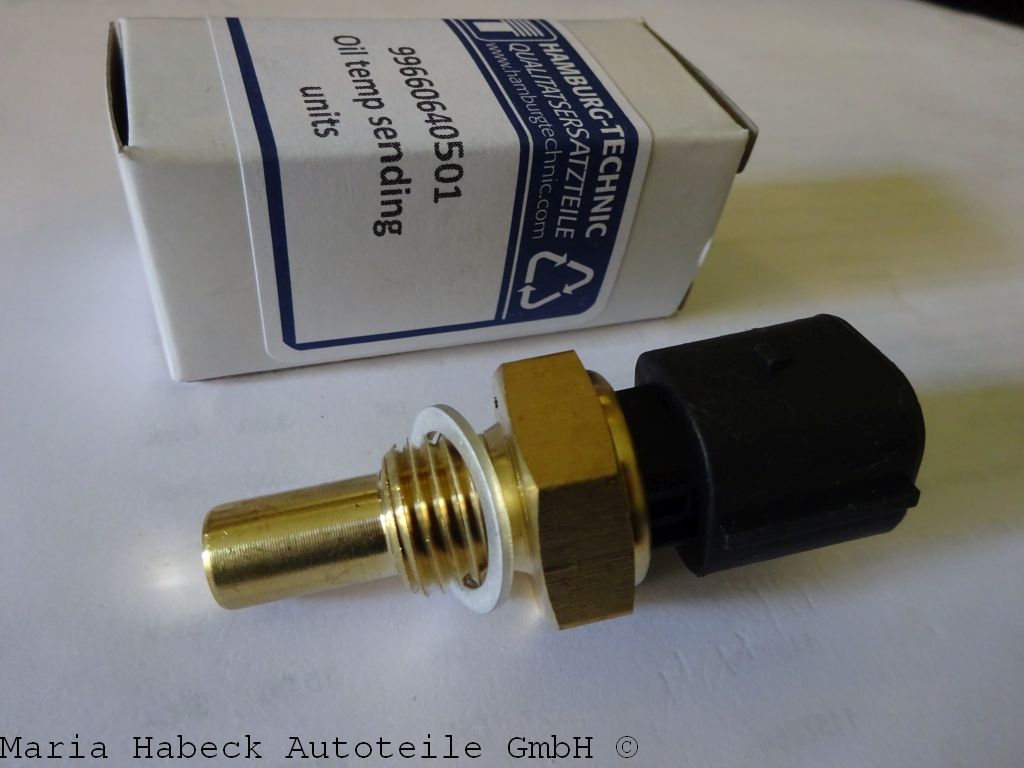 HT Temperature sensor coolant engine Porsche 986 / 996 99660640501