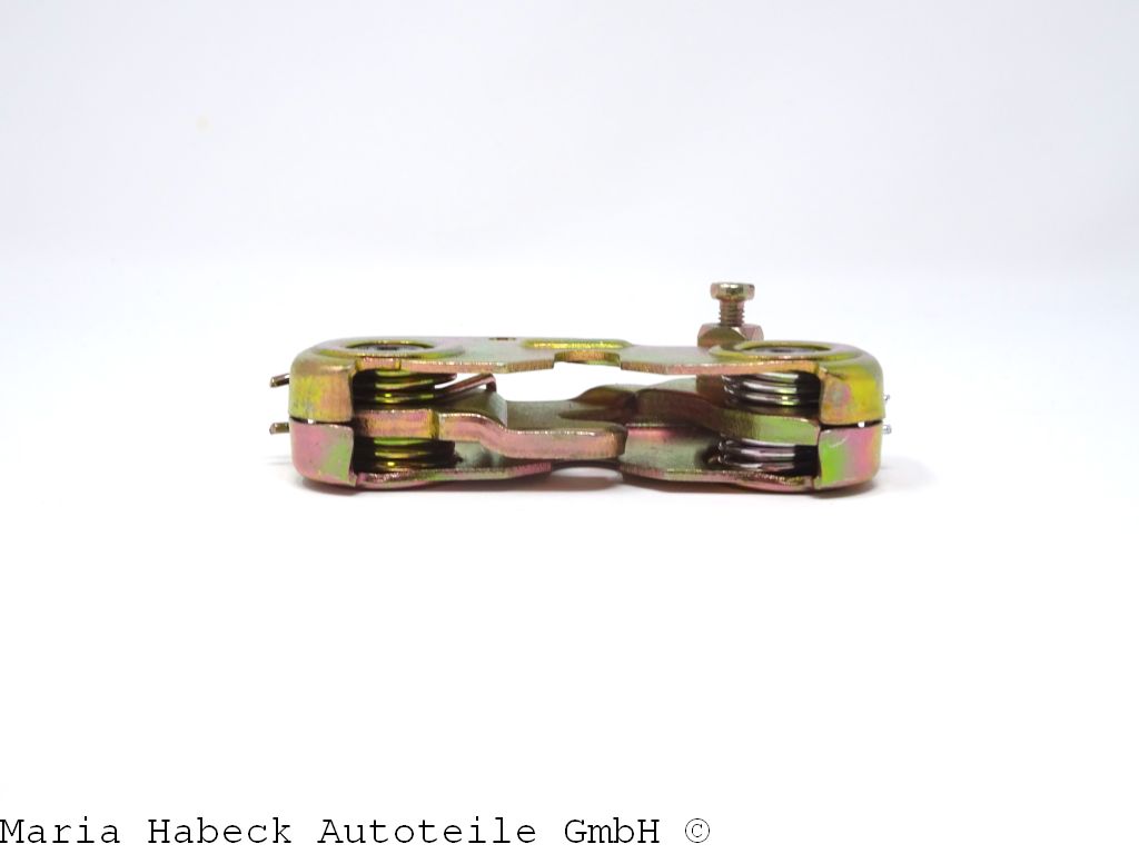 HT hood lock lower part  trunk Porsche 911 1974 - 1989  91151105201