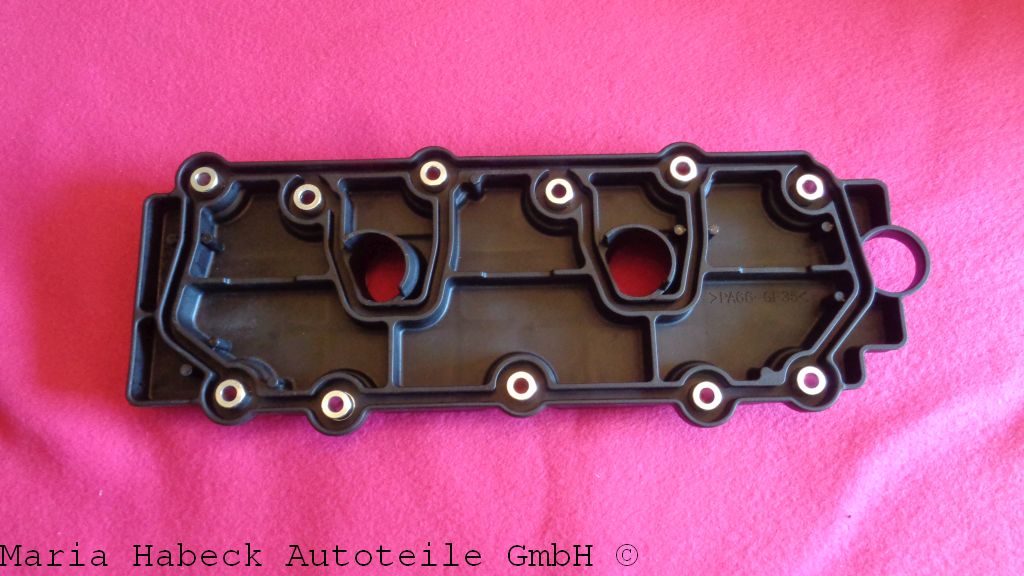 TMP Ventildeckel Porsche 993 unten   99310511607