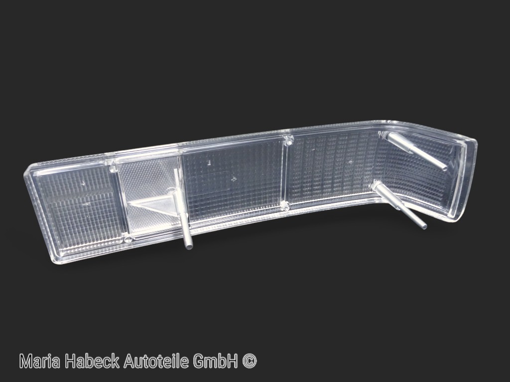 TMP Tail light replacement glass rear left white EU Porsche 914 91491463140312