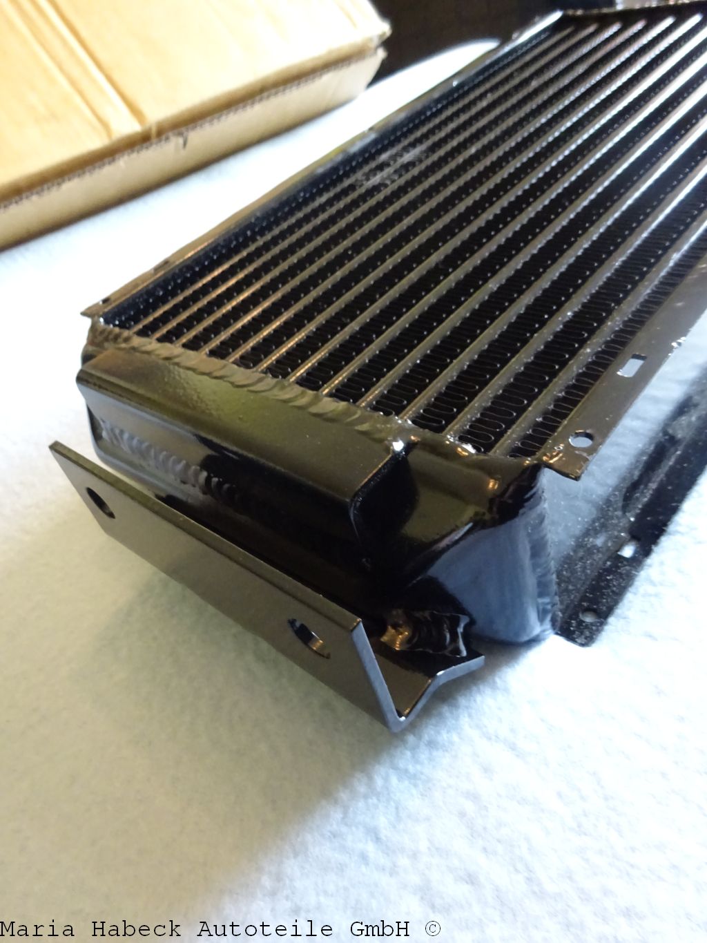 Stilcars oil cooler Porsche 911 Carrera 3.2 front 9600025 93020705304 Stilcars oil cooler Porsche 911 Carrera 3.2 front 9600025 93020705304