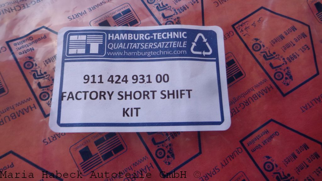 Short shifter for 915 cpl with spring and pawl Short shifter for 915 cpl with spring and pawl