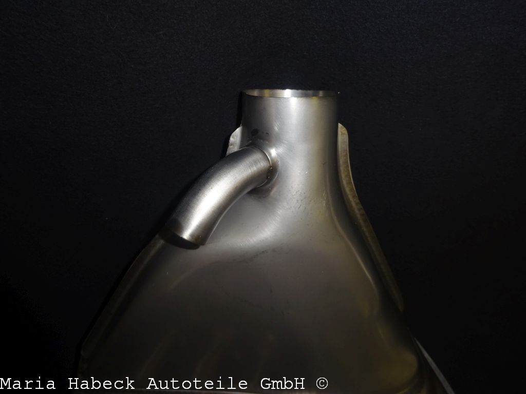 SSI heat exchanger set MFI Porsche 911 1968 - 1975 91.913SSI