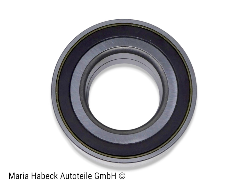 AIC Wheel Bearing, Front Axle / Rear Axle for Porsche Cayenne 9PA    95534190100