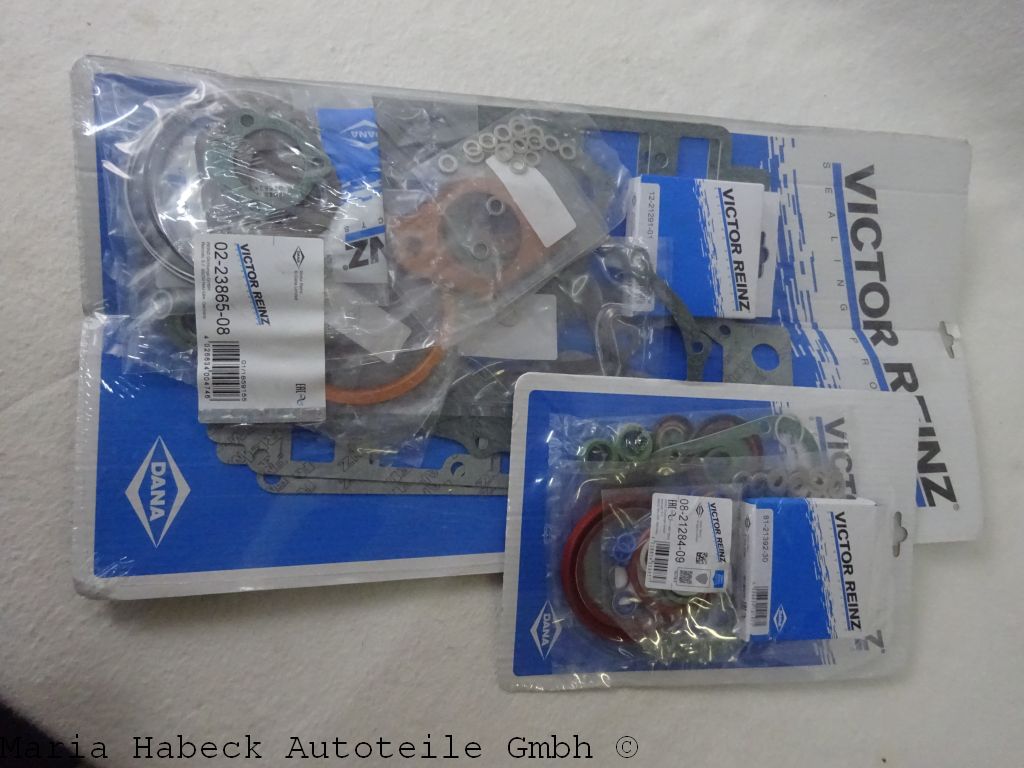Reinz engine gasket set cpl Porsche 2.7 K-Jet 165 / 175 hp 91110090110