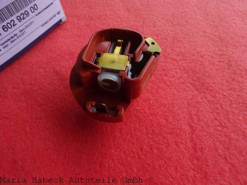 Beru distributor rotor  for Porsche 911 2.0 S-RS 7300 rpm  EVL0711  91160292900