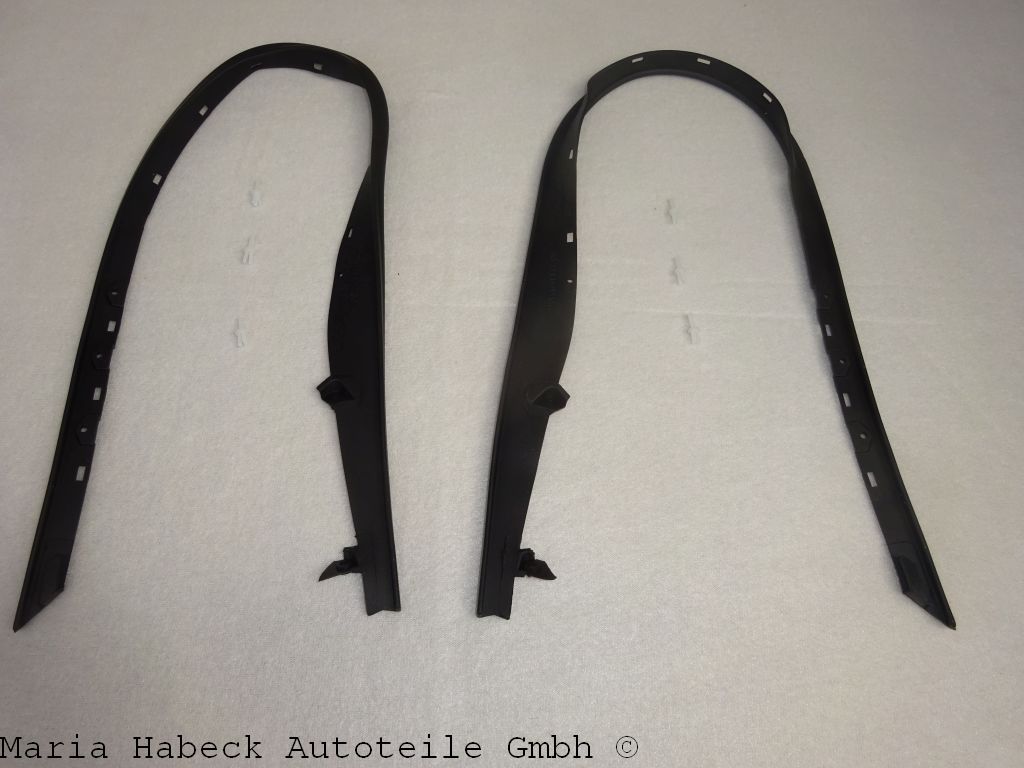 Euri gasket headlight right with rivets Porsche 996 / 986 99663117200 Euri gasket headlight right with rivets Porsche 996 / 986 99663117200