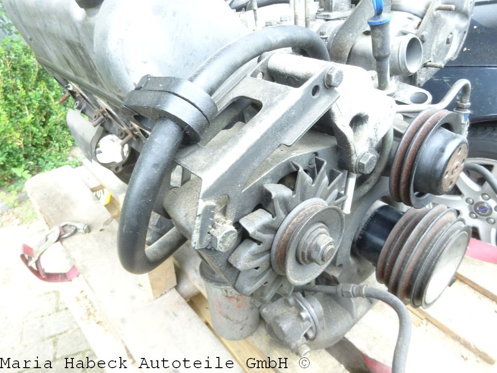 Motor 4.5 V8 für Mercedes R107 W107 C107 SL 450 SLC 117985 gebraucht Motor 4.5 V8 für Mercedes R107 W107 C107 SL 450 SLC 117985 gebraucht