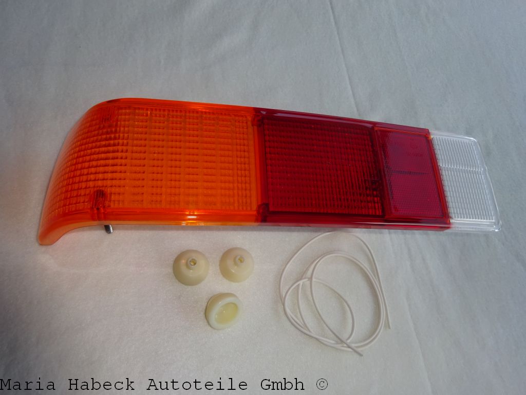 TMP rear lights replacement glass Porsche 914 rear left EU 91463194910