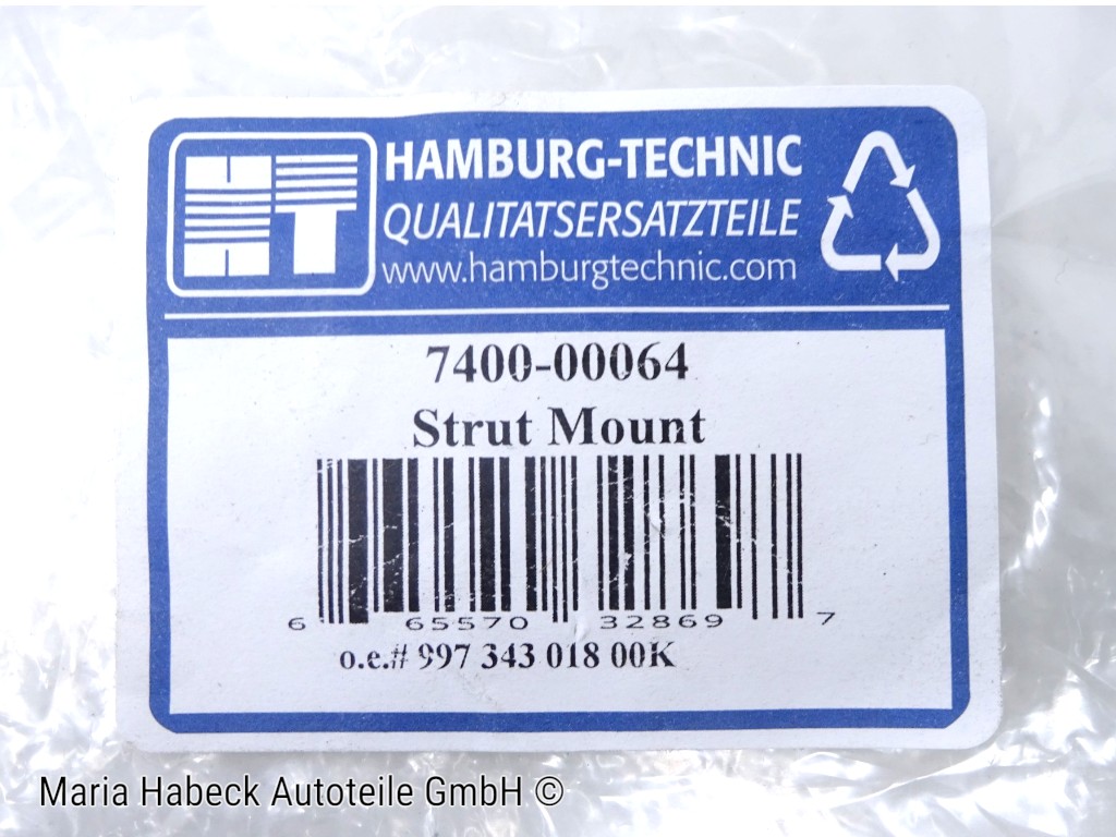 HT Strut mount bearings and deep groove ball bearings SET VA 986/987/996/997