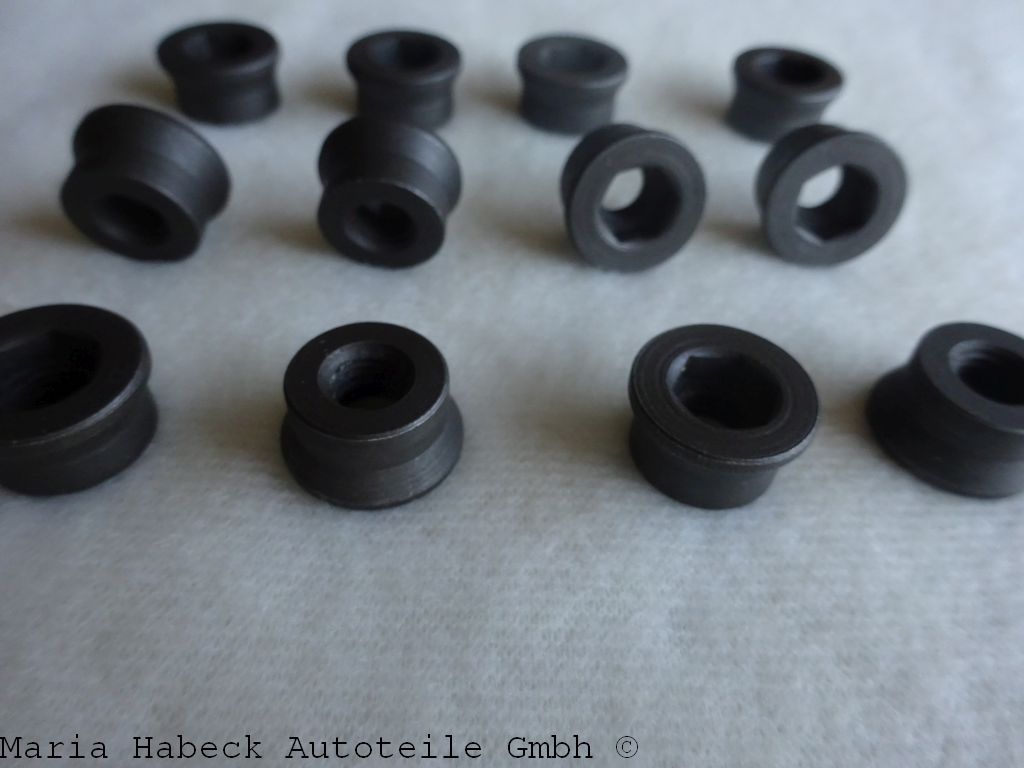 HT nut for rocker arm axles SET 12 Porsche 911 964 year 65-94 90110537602 HT nut for rocker arm axles SET 12 Porsche 911 964 year 65-94 90110537602