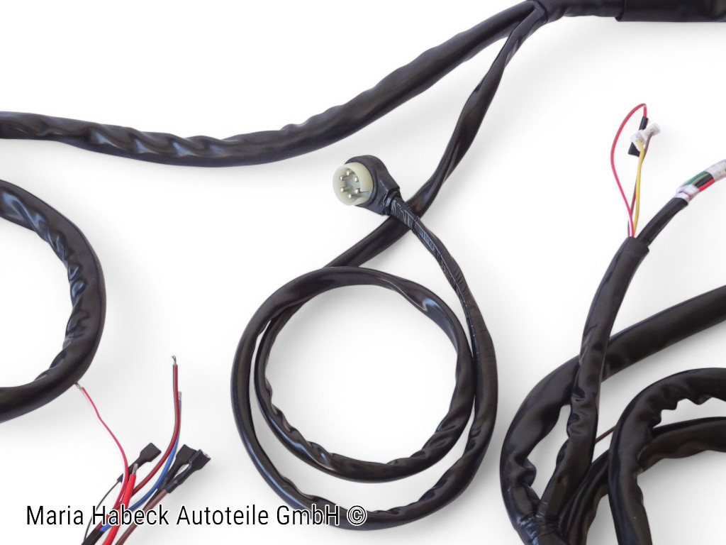 JP wiring harness tunnel for Porsche 911 SC year 78-83 1699901010  91161200130 JP wiring harness tunnel for Porsche 911 SC year 78-83 1699901010  91161200130