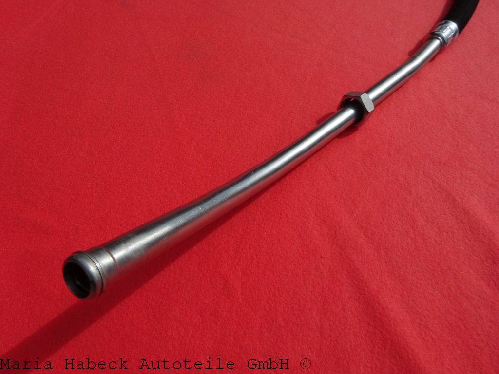 JP oil line from engine to thermostat housing for 911 year 73-76+SSI 91110772910 JP oil line from engine to thermostat housing for 911 year 73-76+SSI 91110772910