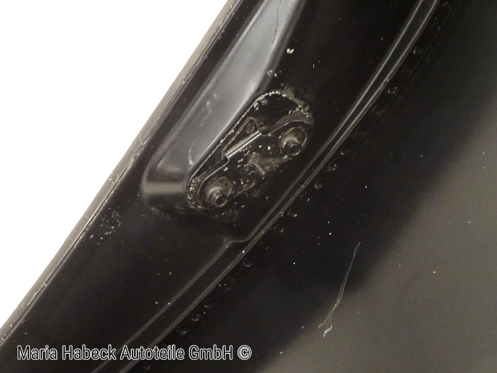 OE rear right side panel Porsche 911 Coupe year 69-73 91150306203GRV