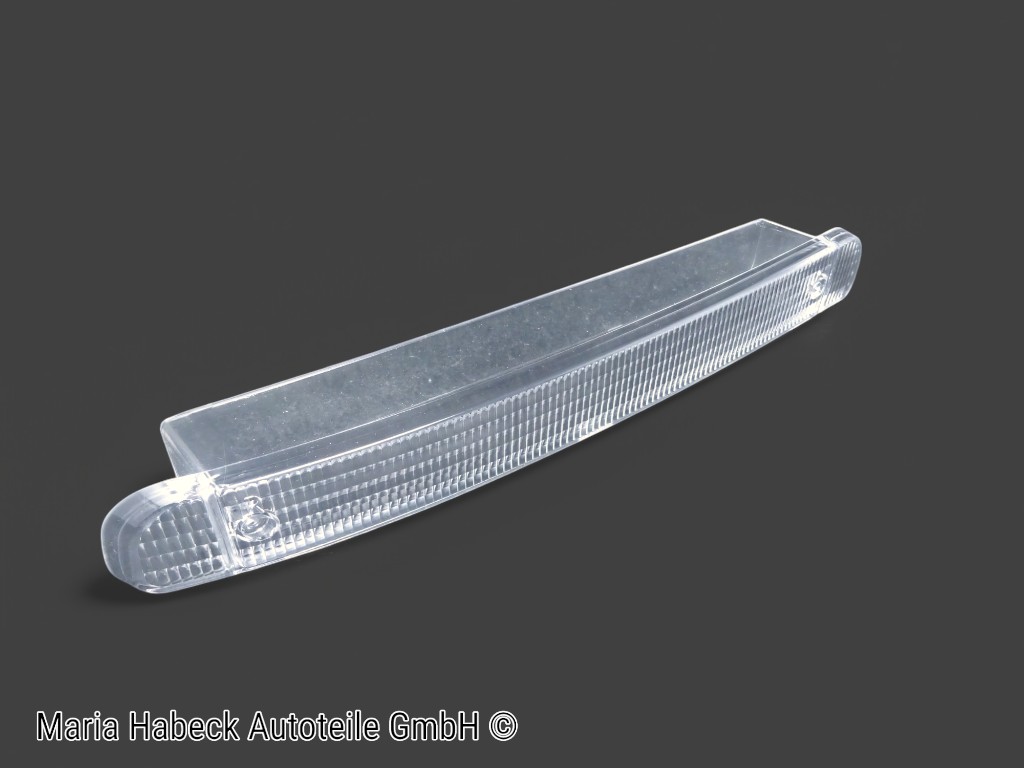 TMP indicator lens 944 S2 / Turbo right white 95163116201 incl. yellow bulb TMP indicator lens 944 S2 / Turbo right white 95163116201 incl. yellow bulb