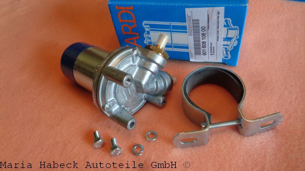 Hardi  Benzinpumpe 65-69  Vergaser  901 608 106 00