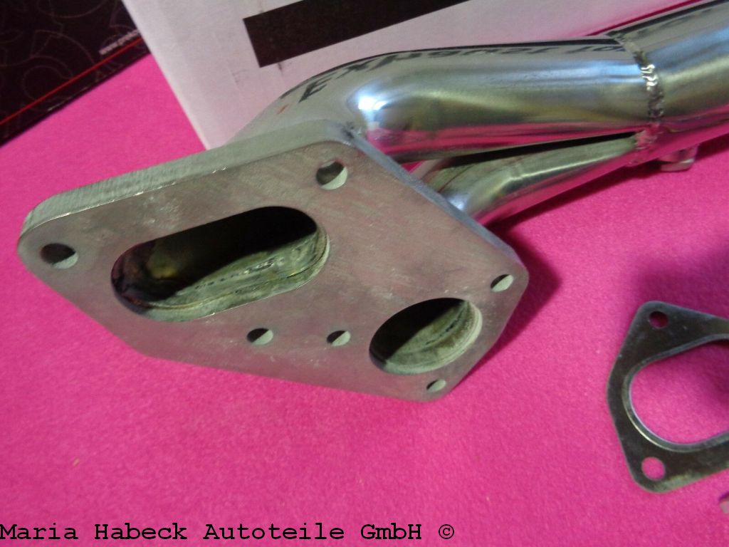 JP Vorschalldämpfer Sport Edelstahl mit Montagekit  92300S JP Vorschalldämpfer Sport Edelstahl mit Montagekit  92300S