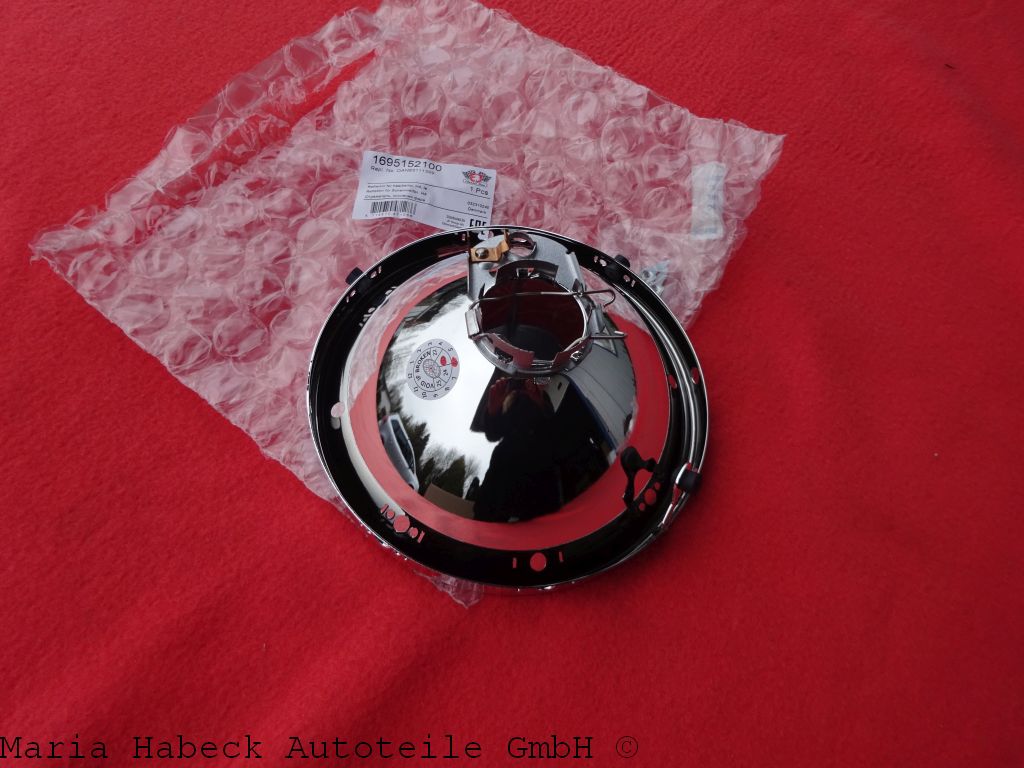 JP Scheinwerfer-Reflektor Porsche 911  H4    90163110300