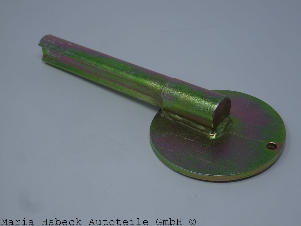 HT Jack mount Jack tube  for Porsche 911 1965-89  91172101201