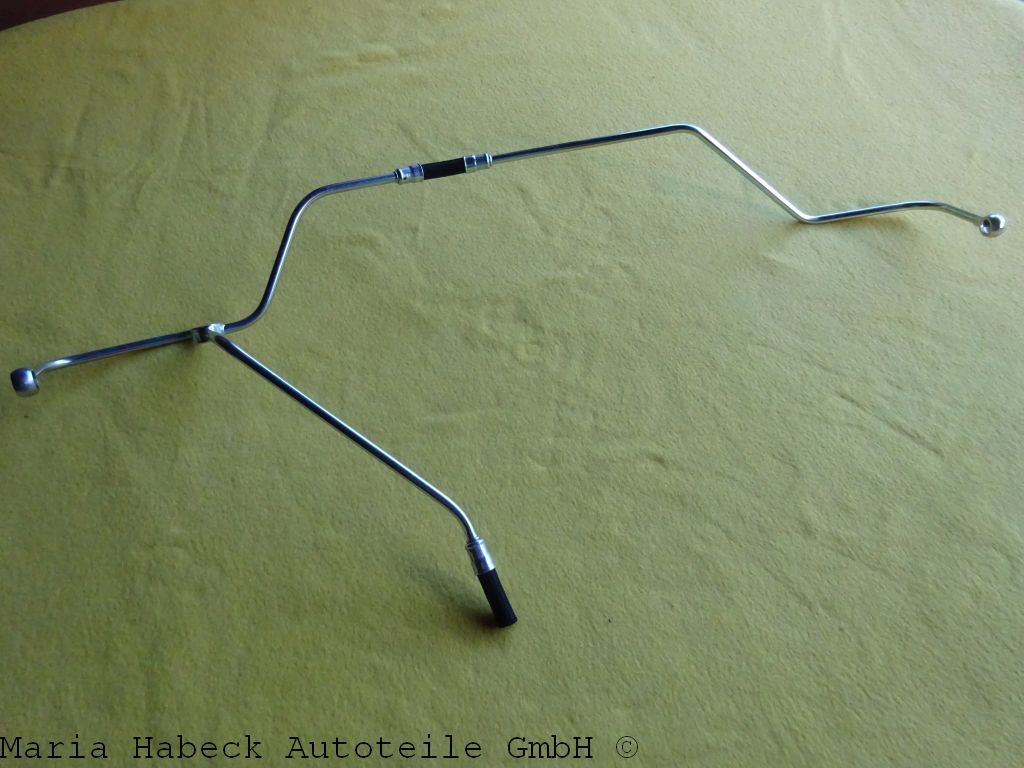 Cohline Fuel Line Pump Carburetor Porsche 356       61610805503 Cohline Fuel Line Pump Carburetor Porsche 356       61610805503