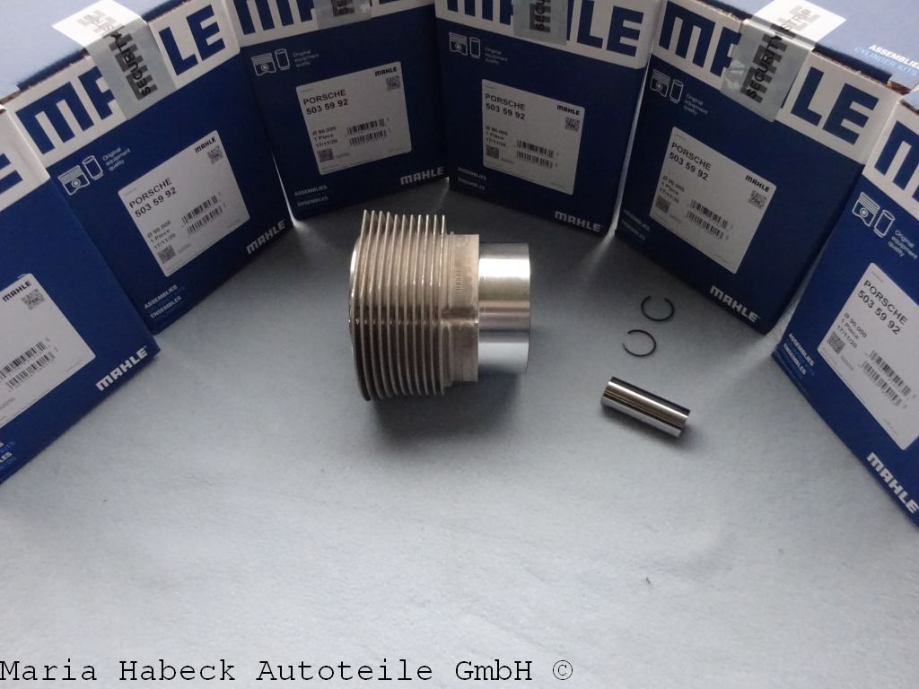 Mahle Kolben und Zylinder Satz 6 Stck.911 2,7 165 / 175PS 5035992 91110395802 Mahle Kolben und Zylinder Satz 6 Stck.911 2,7 165 / 175PS 5035992 91110395802