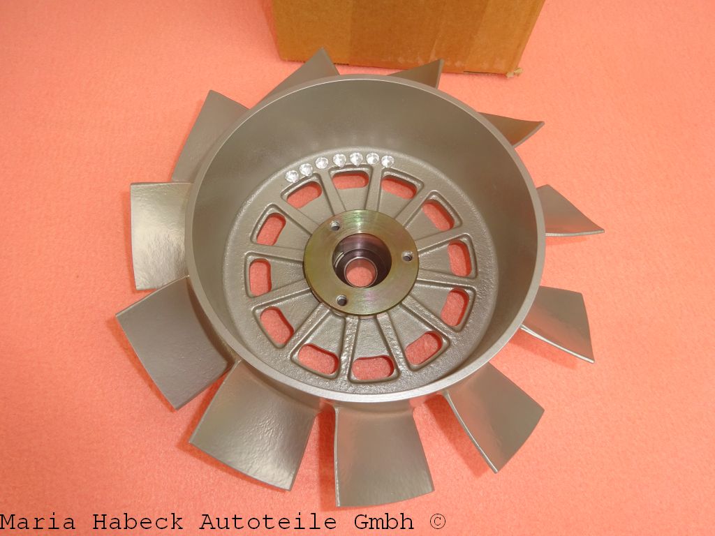 OE impeller blower wheel alternator  all Porsche 964 / 993 Turbo  96410601522