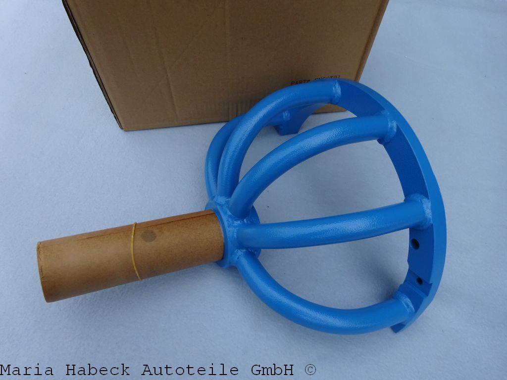 QSC mounting stand / motor stand blue