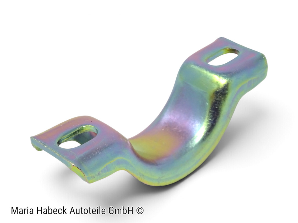OE Prallrohr-Halteschelle Lagerbügel  für Porsche 911 Bj. 74-89  91150522300