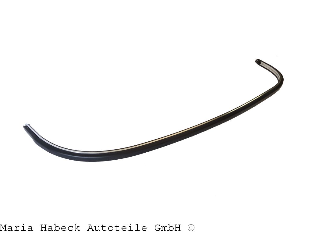 TMP Zierleiste Stoßstange vorne breit 911S 65-73 90150504551 TMP Zierleiste Stoßstange vorne breit 911S 65-73 90150504551