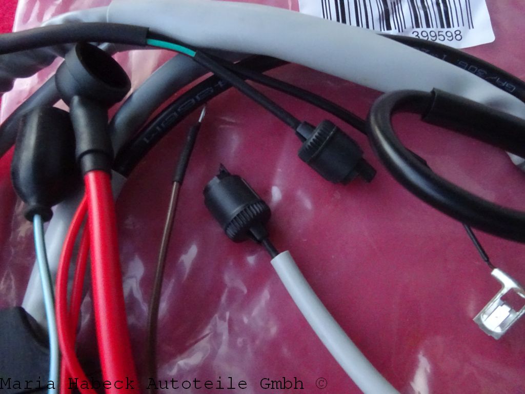 Stilcars Kabelbaum Motor für Porsche 911 3,2 Carrera  Bj. 86-89  91160701602