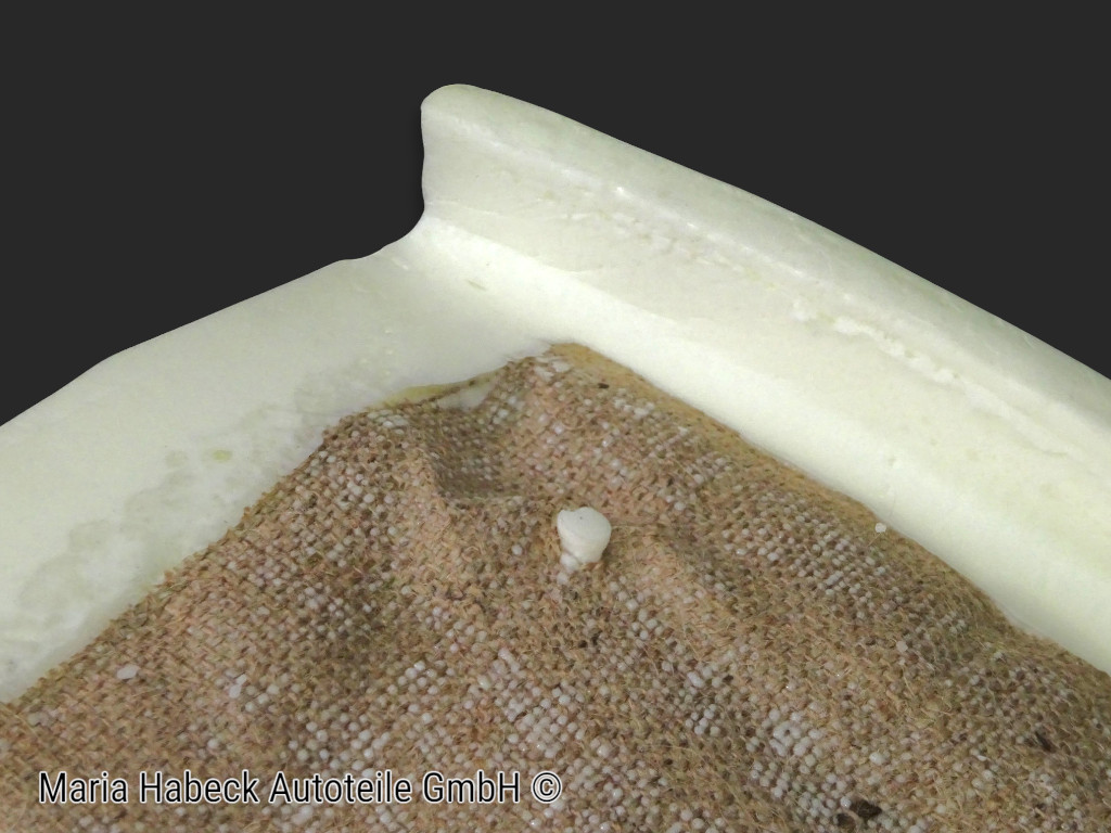 S-Trim Schaumstoff SET Rückenlehne & Sitzpolster für Porsche 911 / 912 Bj. 65-72