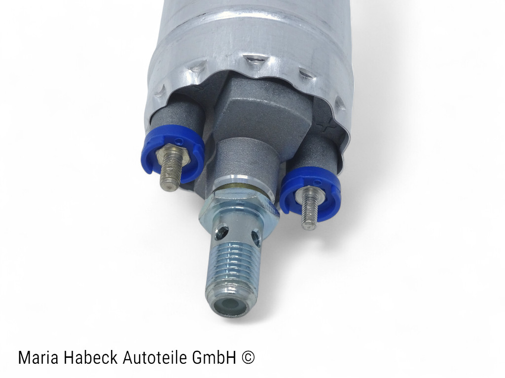 HT Kraftstoffpumpe, elektrisch für Porsche 911 3,2 / 924 S / 944 94460810204 HT Kraftstoffpumpe, elektrisch für Porsche 911 3,2 / 924 S / 944 94460810204