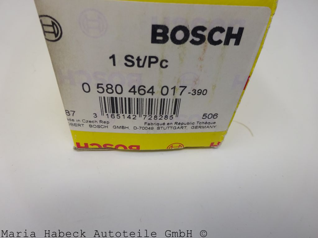 Bosch Fuel pump  for Porsche 928 4.7 L / 964 / 993  0580464017  92860810401