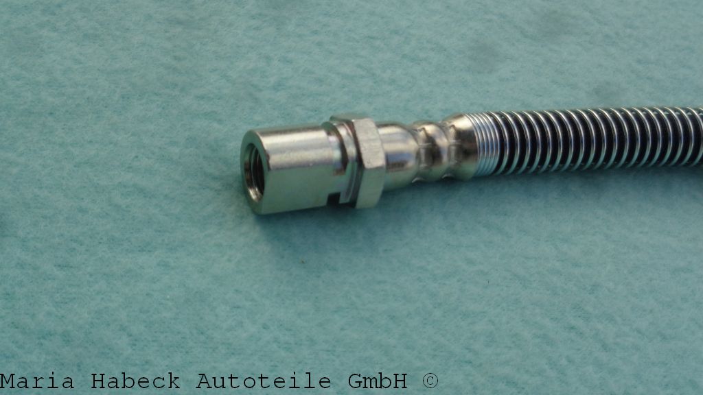 Bremsschlauch hinten 964 mit Spirale 911 355 087 00
