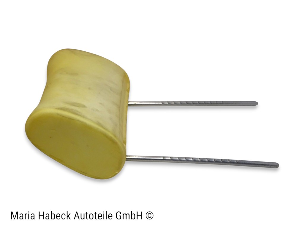 S-Trim Schaumstoff  Kopfstütze  Erdnussform  Porsche 911 Bj. 69-73  91152108610