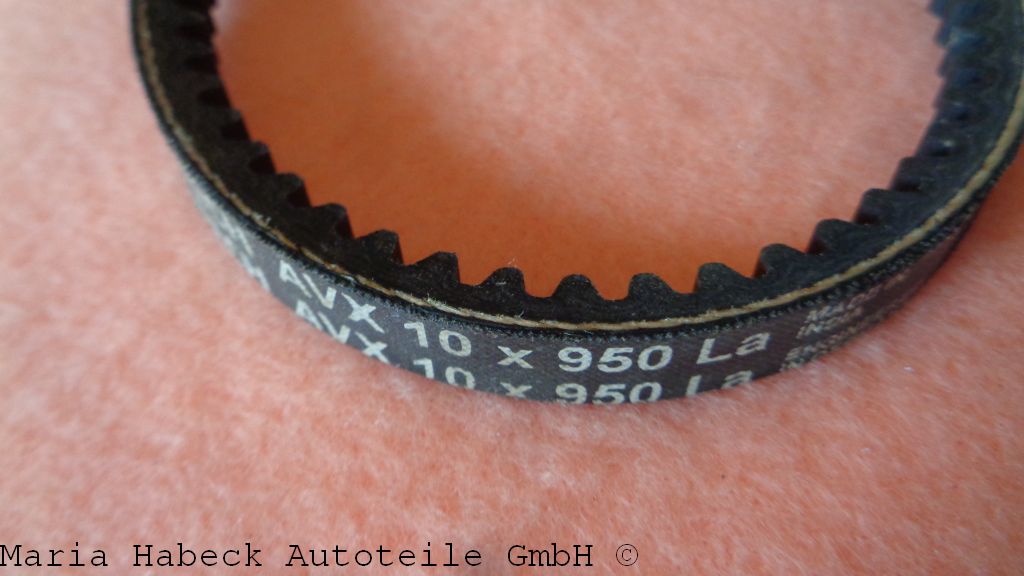 Conti  V-belt 10 X 950 944 power steering Conti  V-belt 10 X 950 944 power steering