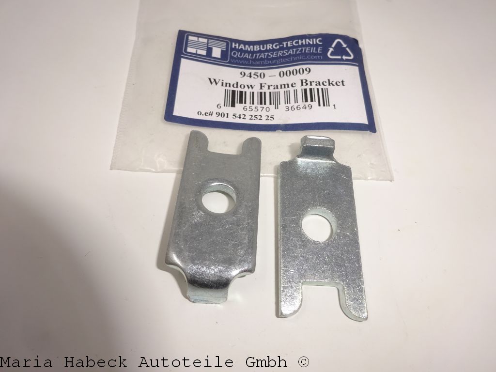 HT reinforcement underlay window frame mounting bracket SET 2 pcs 90154225225