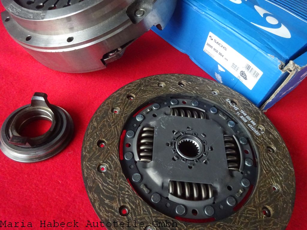 Sachs Clutch kit  for Porsche 911 / 930 3.3 Turbo  3000950004 / 93011691101 Sachs Clutch kit  for Porsche 911 / 930 3.3 Turbo  3000950004 / 93011691101