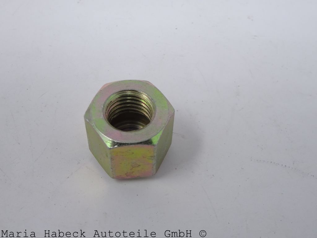 HT Hutmutter Kraftstoff Sammelrohr  Porsche 911 / 944 / 964 / 968  92811047504