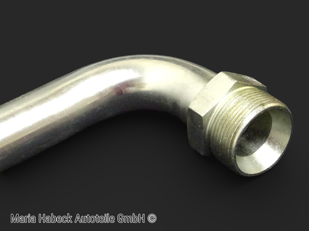 JP oil line under the engine  for Porsche 911 1974-83  93010774111