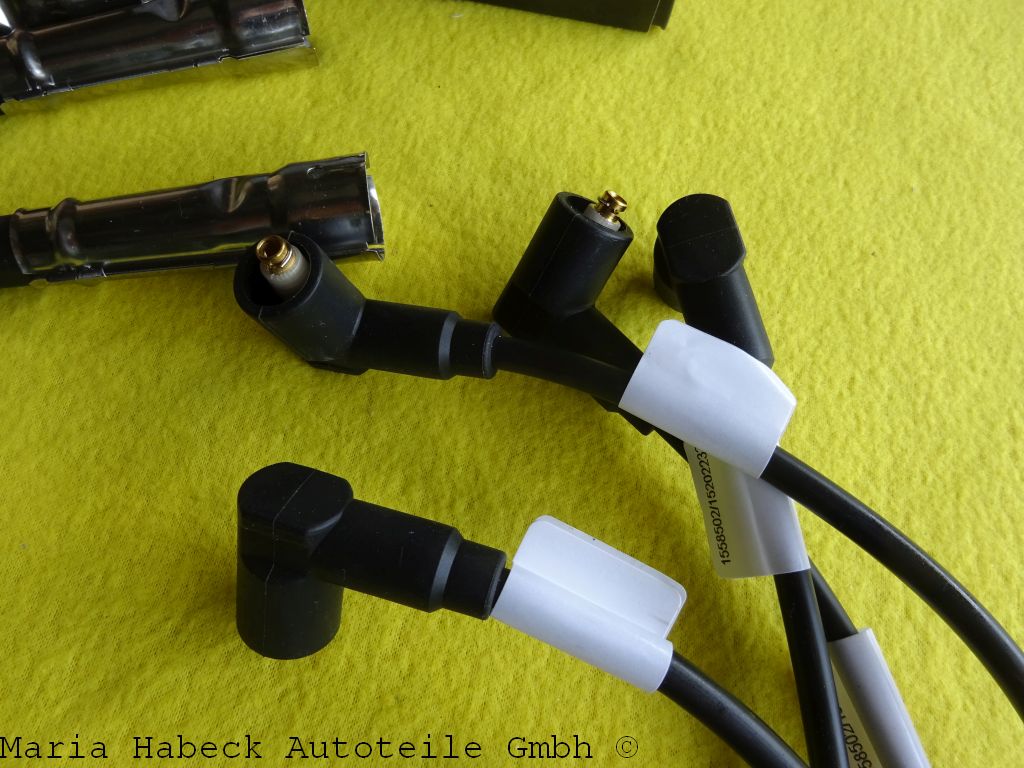 Ridex Ignition Cable Set Porsche 924      68510236       477998031